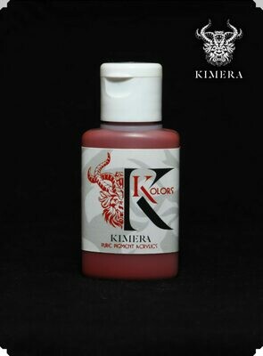 Red Oxide - Kimera Kolors Pure Pigments – Single Pots 30ml