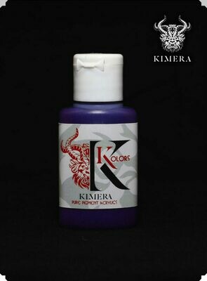 Violet - Kimera Kolors Pure Pigments – Single Pots 30ml