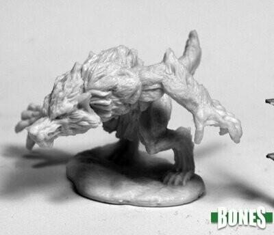 Werewolf - Bones - Reaper Miniatures