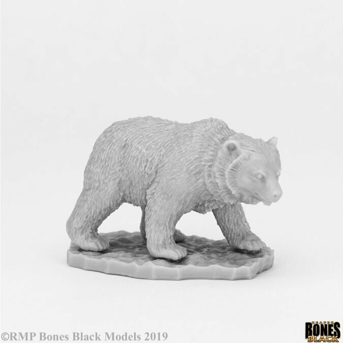 Cave Bear Bär - Bones - Reaper Miniatures