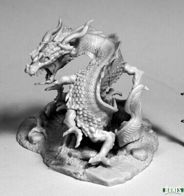 Behir - Bones - Reaper Miniatures