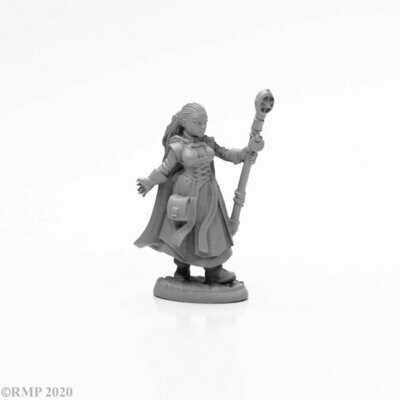 Lashana Larkmoor, Wizard- Reaper Miniatures