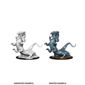 D&D Nolzur's Marvelous Miniatures -Behir