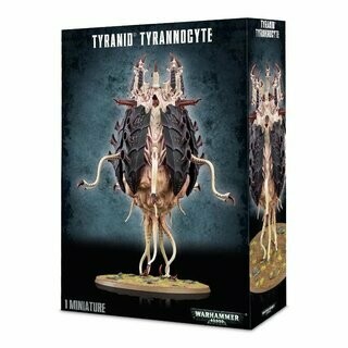 Tyraniden Tyrannocyte Tyranid - Warhammer 40.000 - Games Workshop