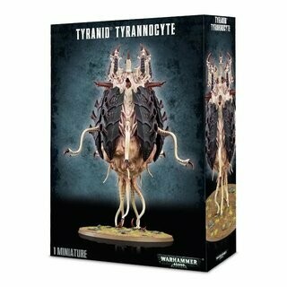 MO: Tyraniden Tyrannocyte Tyranid - Warhammer 40.000 - Games Workshop