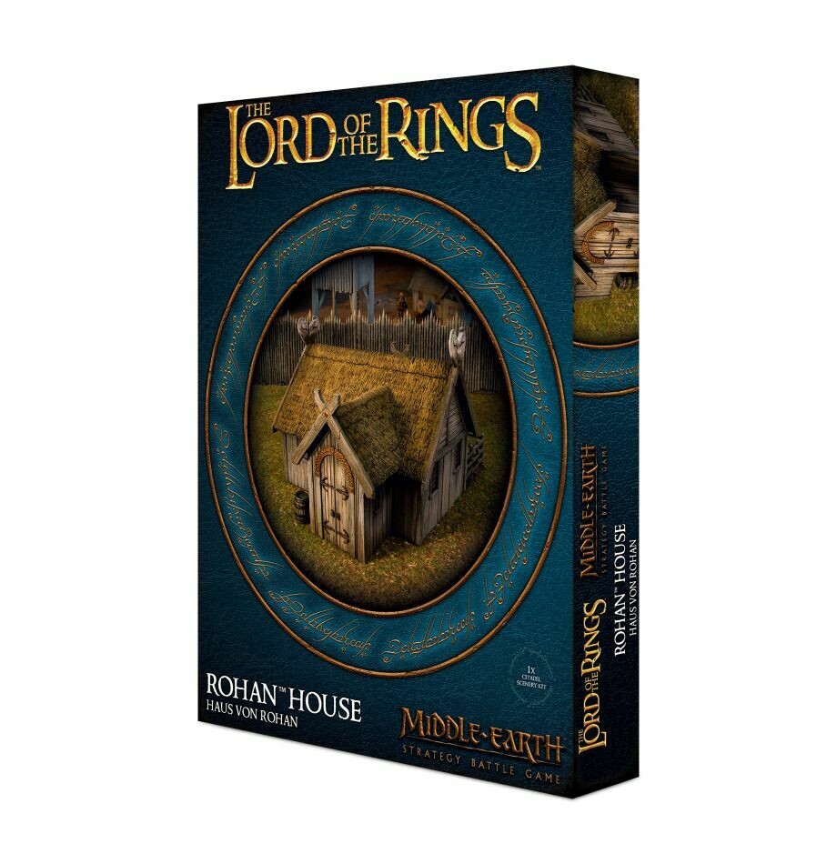Haus von Rohan - Lord of the Rings - Games Workshop