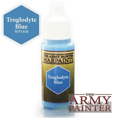 Troglodyte Blue - Army Painter Warpaints