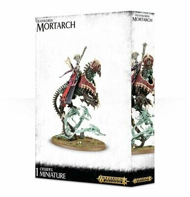 MO: Arkhan the Black, Mortarch of Sacrament - Legions of Nagash - Warhammer Age of Sigmar - Games Workshop