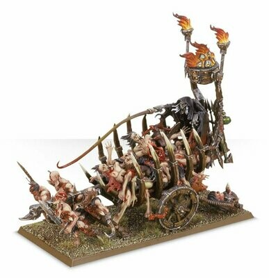 MO: Corpse Cart - Legions of Nagash - Warhammer Age of Sigmar - Games Workshop