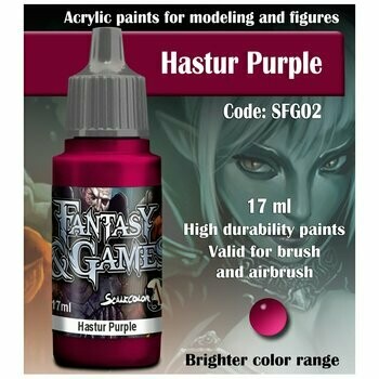 Hastur Purple - Scalecolor - Scale72