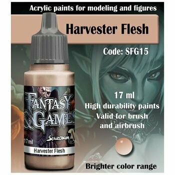 Harvester Flesh - Scalecolor - Scale75