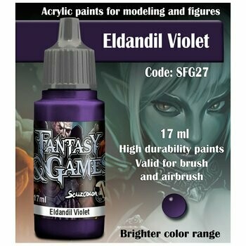 Eldandil Violet - Scalecolor - Scale75