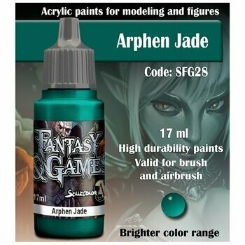 Arphen Jade - Scalecolor - Scale75 Arphen Jade - Scalecolor - Scale75