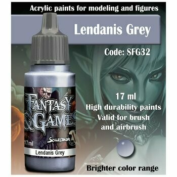 Lendanis Grey - Scalecolor - Scale75
