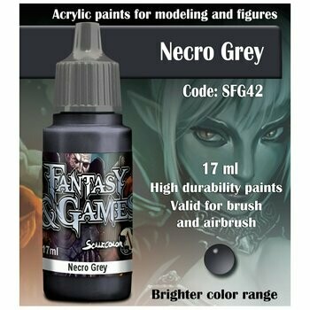 Necro Grey - Scalecolor - Scale75