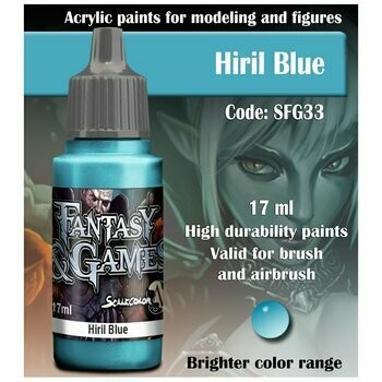 Hiril Blue - Scalecolor - Scale75