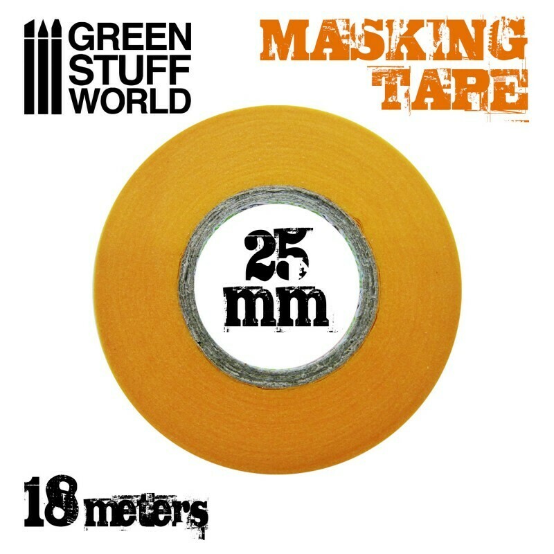 Abdeckband Masking Tape - 1mm