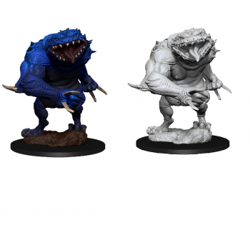 D&D Nolzur's Marvelous Miniatures - Blue Slaad