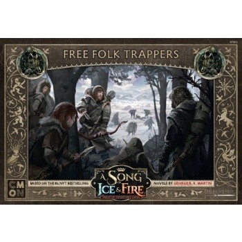 A Song Of Ice And Fire - Free Folk Trappers - EN