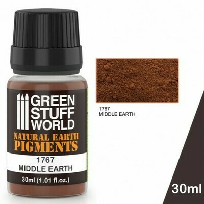 Pigment MIDDLE EARTH  - Greenstuff World