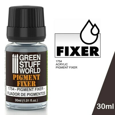 Acryl-Pigmentbinder Pigment Fixer - Greenstuff World