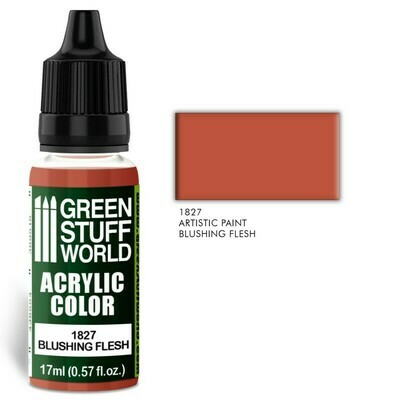 Acrylic Color BLUSHING FLESH - Greenstuff World