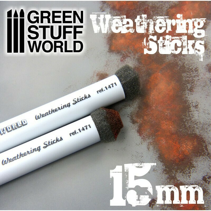 Weathering Pinsel 15mm - Greenstuff World