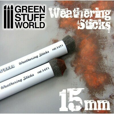 Weathering Pinsel 15mm - Greenstuff World