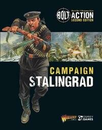 Bolt Action Campaign: Stalingrad - Bolt Action