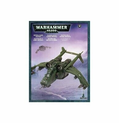 Valkyrie Astra Militarum Walküre - Warhammer 40.000 - Games Workshop