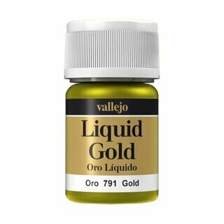 Liquid Gold - Gold 791 - Vallejo