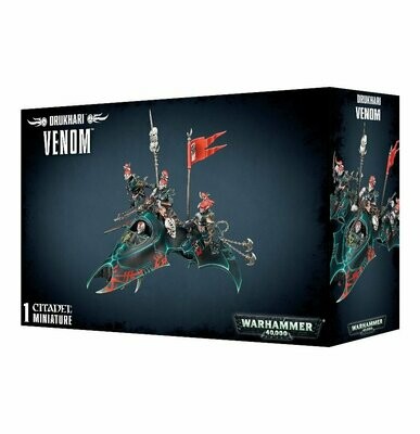 Venom - Drukhari - Warhammer 40.000 - Games Workshop
