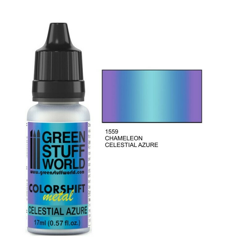 Chameleon CELESTIAL AZURE Colorshift - Greenstuff World