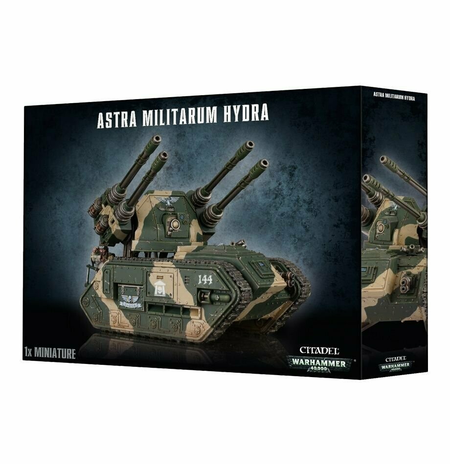 Astra Militarum Hydra / Wyvern - Warhammer 40.000 - Games Workshop