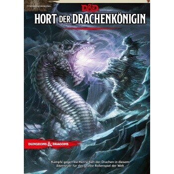 Dungeons & Dragons RPG - Hort der Drachenkönigin - DE