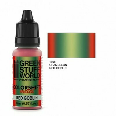 Chameleon RED GOBLIN Colorshift - Greenstuff World