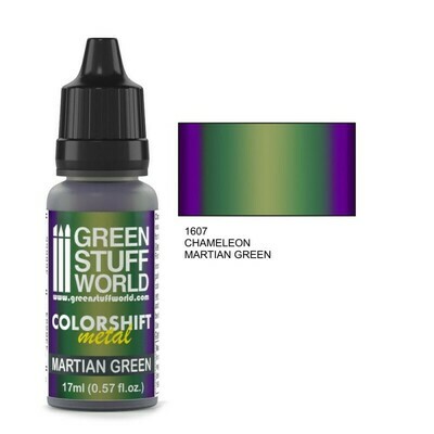 Chameleon MARTIAN GREEN Colorshift - Greenstuff World