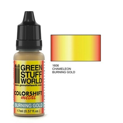 Chameleon BURNING GOLD Colorshift - Greenstuff World