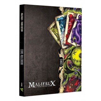Malifaux 3rd Edition - Regelbuch - FRANCAIS - PDF