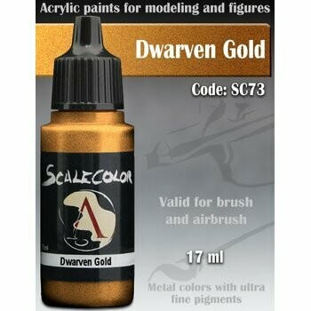 Dwarven Gold - Scalecolor - Scale75