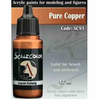 Pure Copper - Scalecolor - Scale75