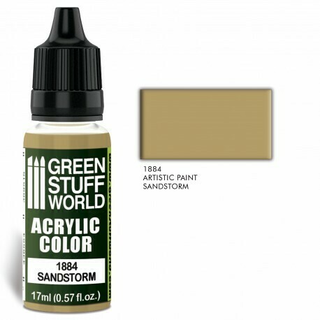 Acrylic Color SANDSTORM - Greenstuff World