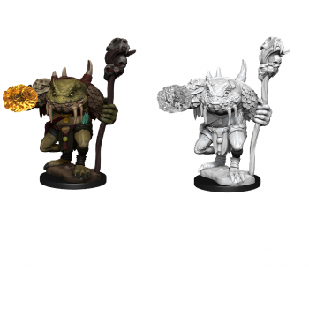 D&D Nolzur's Marvelous Miniatures - Green Slaad
