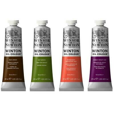 Winton Oil Colours