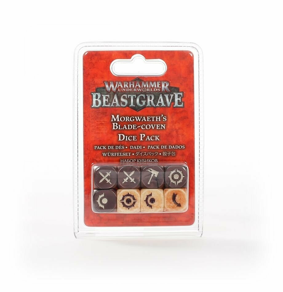 Würfelst für Morgwaeths Klingenzirkel Beastgrave - Games Workshop Würfelst für Morgwaeths Klingenzirkel Beastgrave - Games Workshop