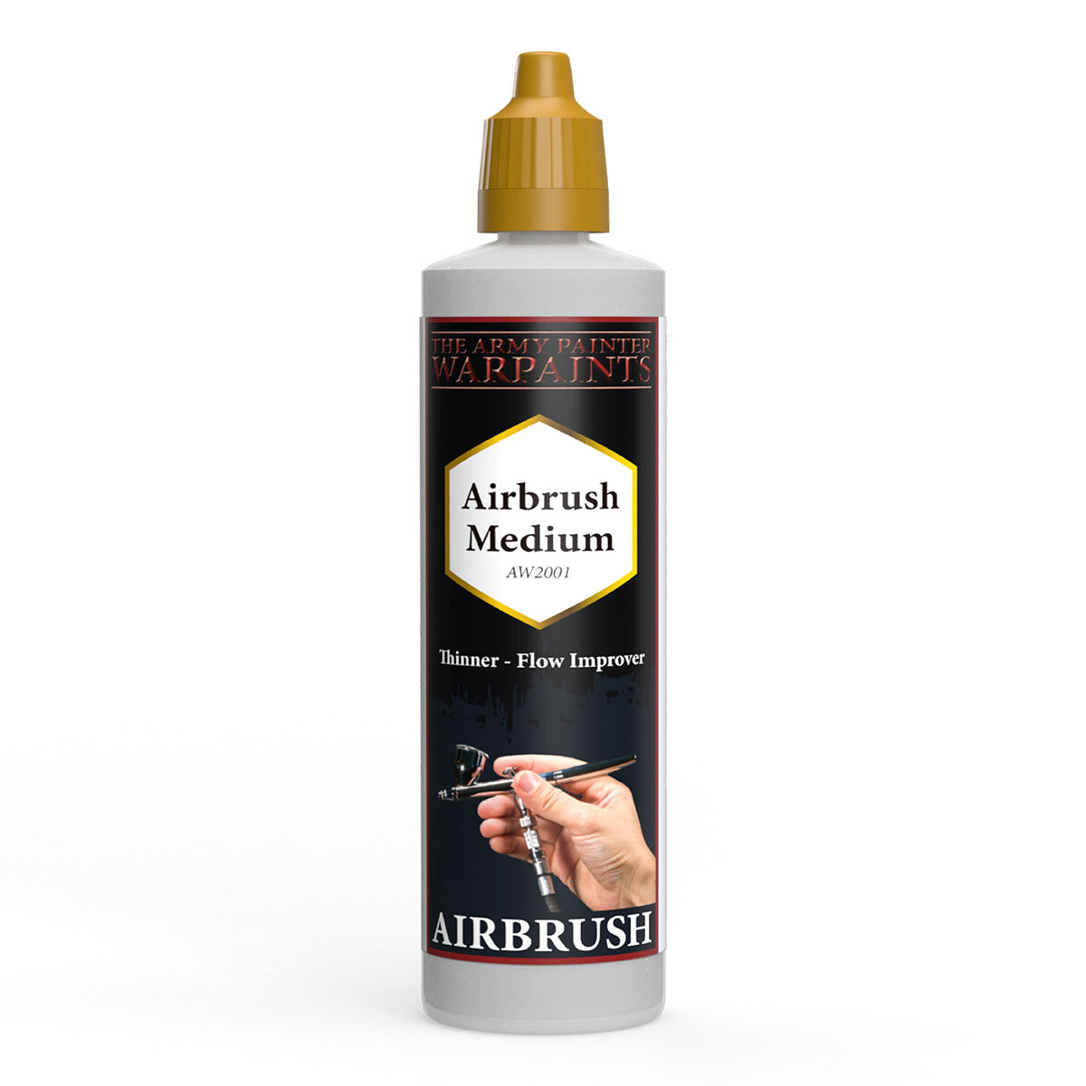 Warpaints: Airbrush Medium - Army Painter Warpaints