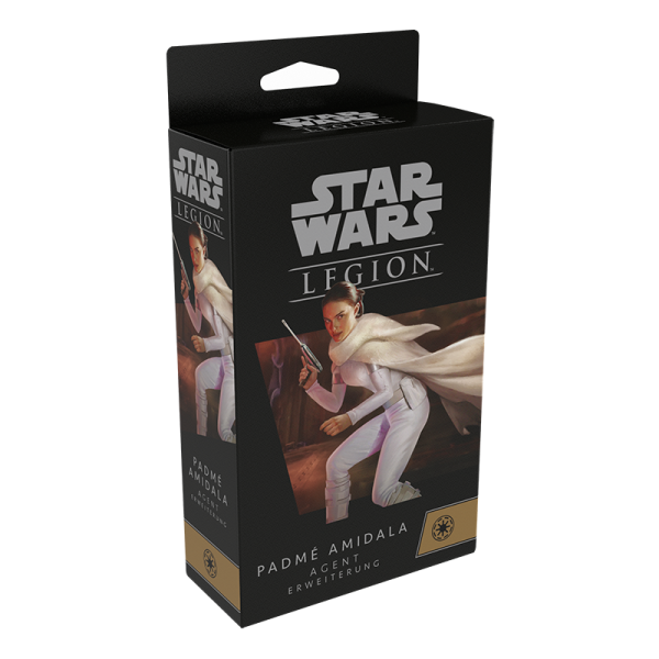 Star Wars Legion - Padme Amidala Agent Erweiterung - Fantasy Flight Games Star Wars Legion - Padme Amidala Agent Erweiterung - Fantasy Flight Games