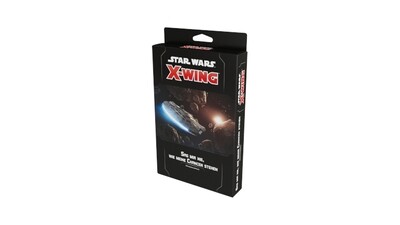 FFG - Star Wars X-Wing 2nd Edition Sag Mir nie, wie meine Schancen Stehen - Deutsch