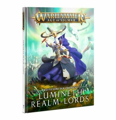Battletome: Lumineth Realm-lords OLD - Warhammer Age of Sigmar - Games Workshop Battletome: Lumineth Realm-lords OLD - Warhammer Age of Sigmar - Games Workshop