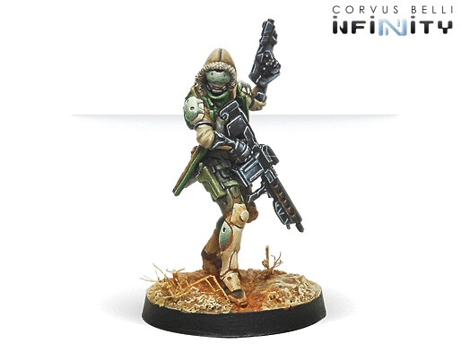 Hassassins Govads (HMG) - Infinity Hassassins Govads (HMG) - Infinity